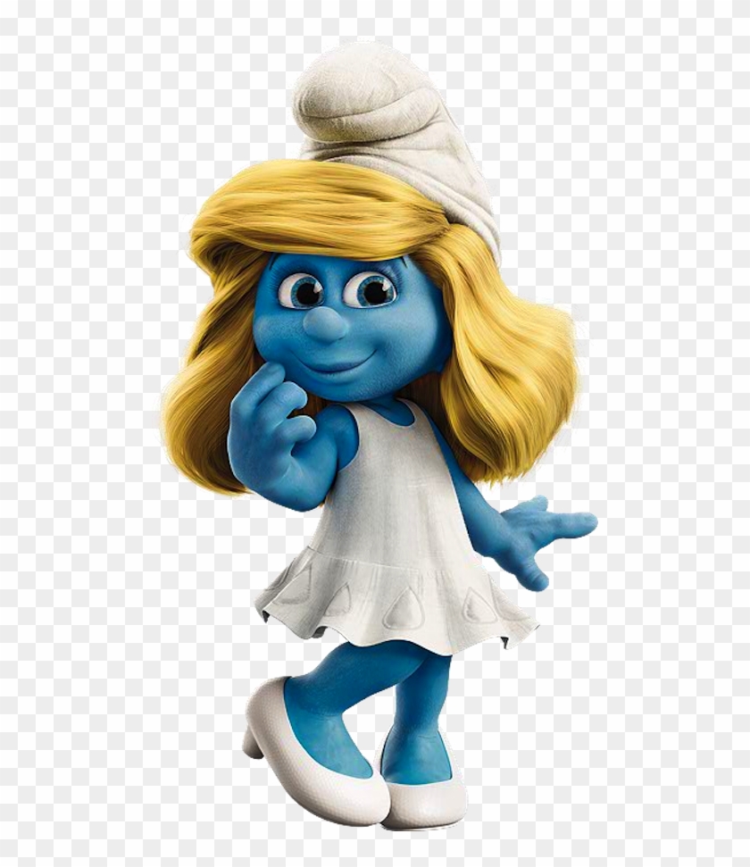 This Smurf Post 88470 0 69228400 1436029003 Thumb - Girl Smurf Clipart