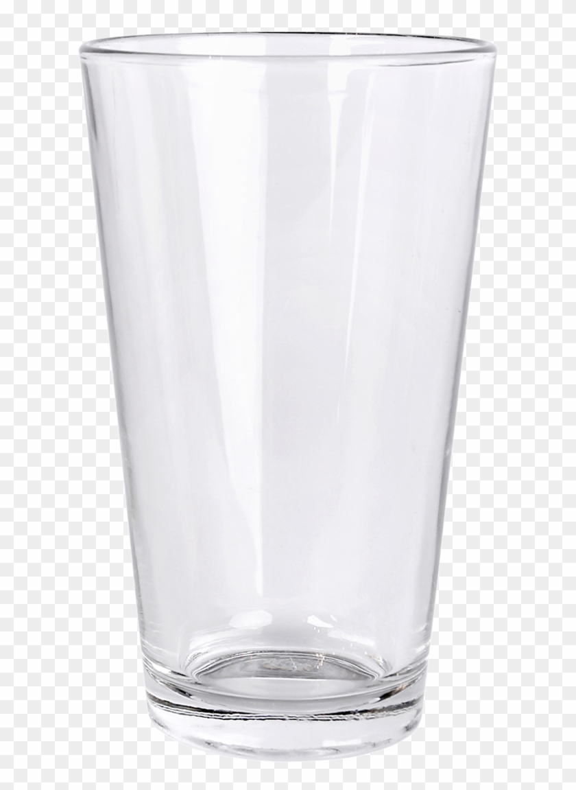16oz Pint Glass - Pint Glass Clipart