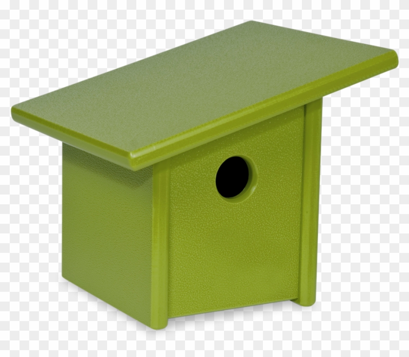 Pitch Birdhouse Leaf-0 - Nest Box Clipart #5698680