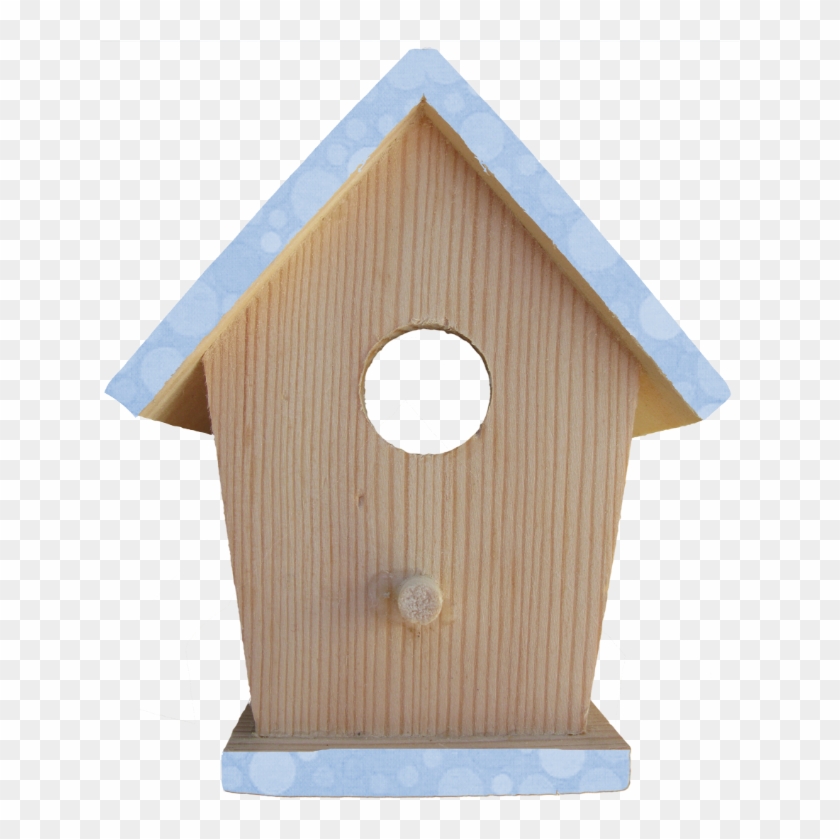 Photo Birdhouse2 - Men With Black Earrings Clipart