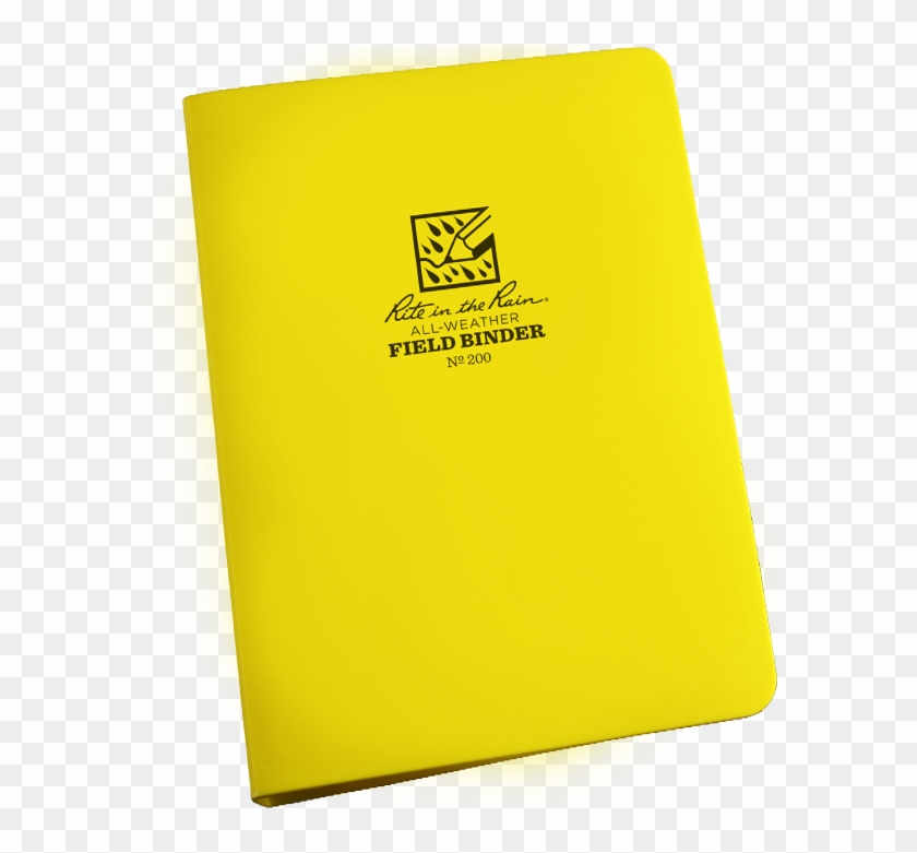 Rite In The Rain - Spiral Notebook Clipart #5698890