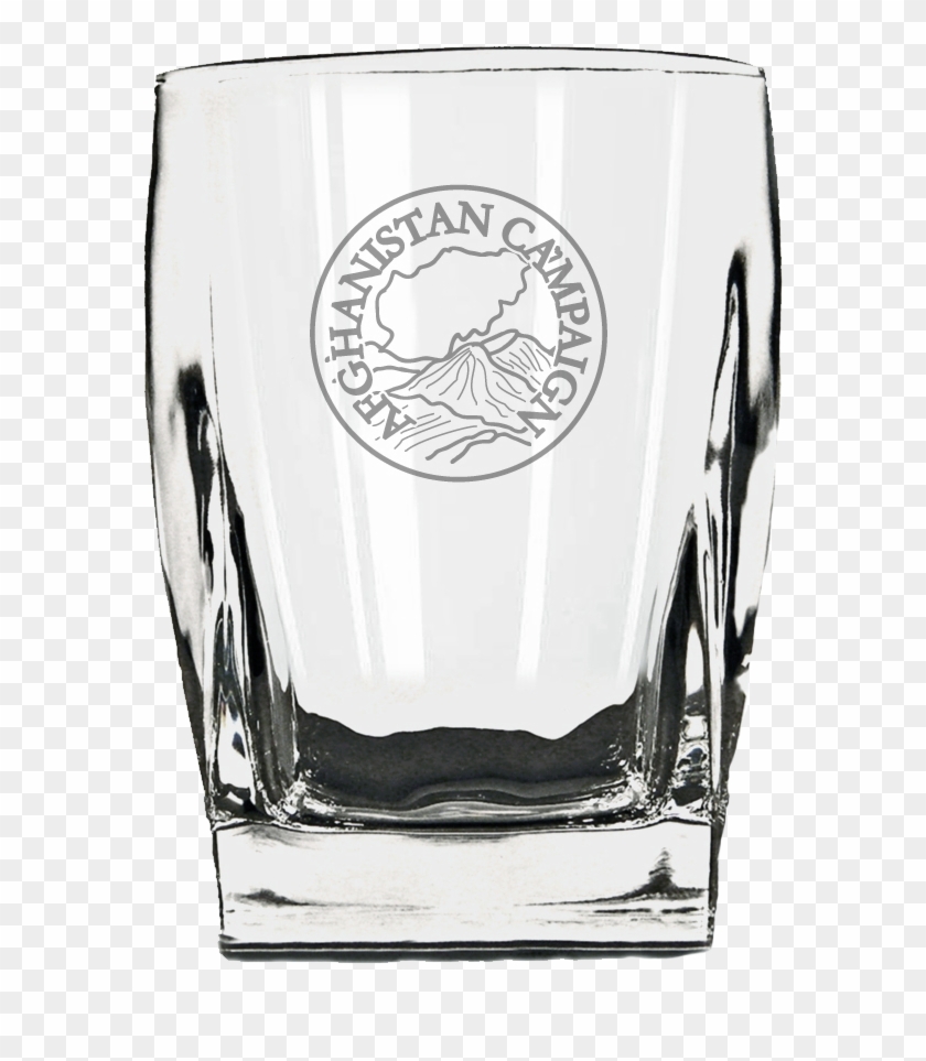 Whisky Glasses Afghanistan - Pint Glass Clipart