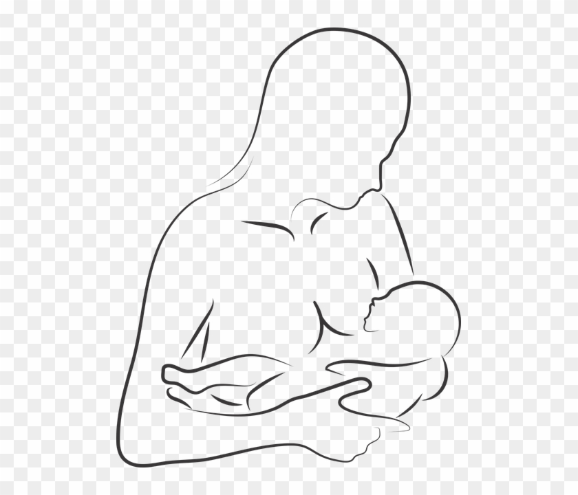 National Breastfeeding Week 2018 Clipart