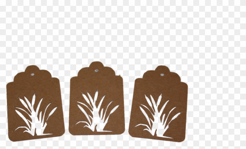 Cattail 1 Tags - Illustration Clipart #5699177