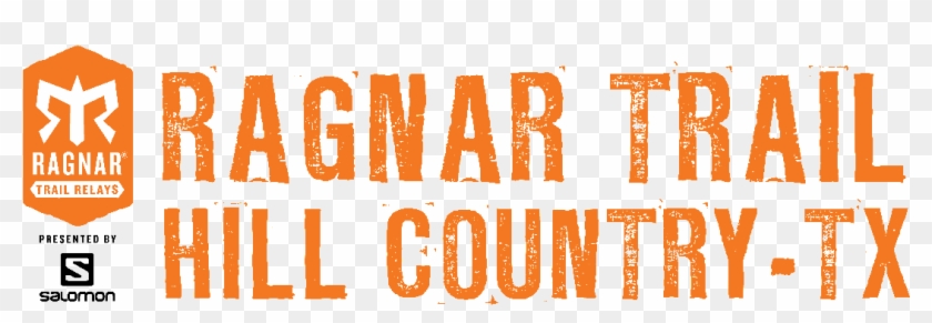 Ragnar Trail Relay Hill Country, Presented By Salomon, - Ragnar Hill Country Clipart