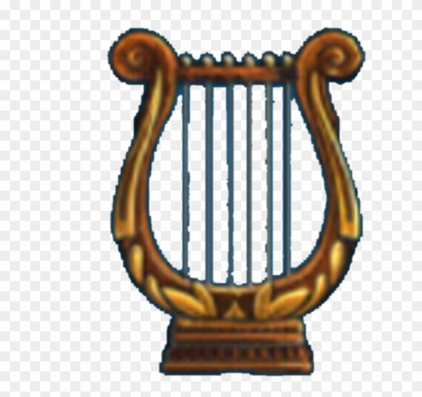 Lyre Png - Lyre Images Png Clipart #5699328