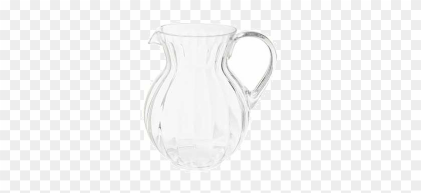 Pitcher, 90 Oz, Tahiti, Clear, G - Jug Clipart
