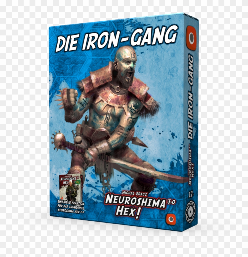 Iron Gang Neuroshima Clipart #5699910