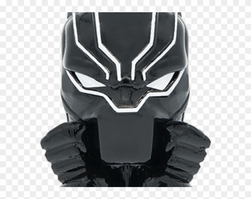 Mashems Marvel Avengers S6 Black Panther - Black Panther Mashem Clipart #570013