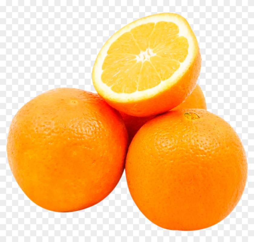 Download Ripe Orange Png Image - Mosambi Png Clipart #570096