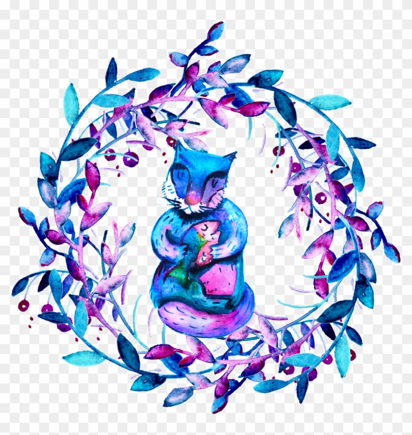 Watercolor Painting , Png Download Clipart