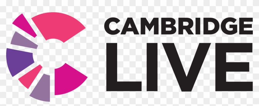 Cambridge Live Logo Clipart #570205