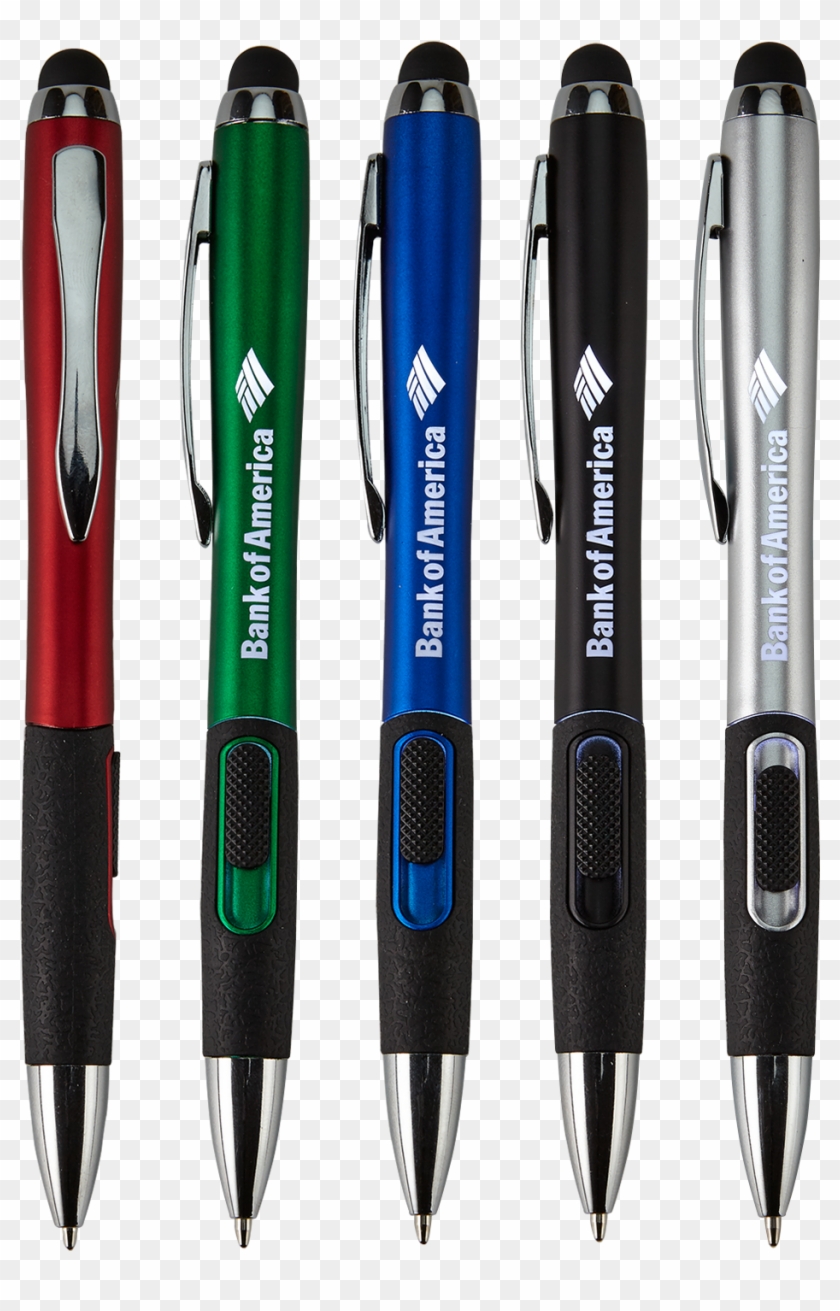 7495 Los Altos Illuminated Mgc Stylus Pen - Altos Products Clipart #570306