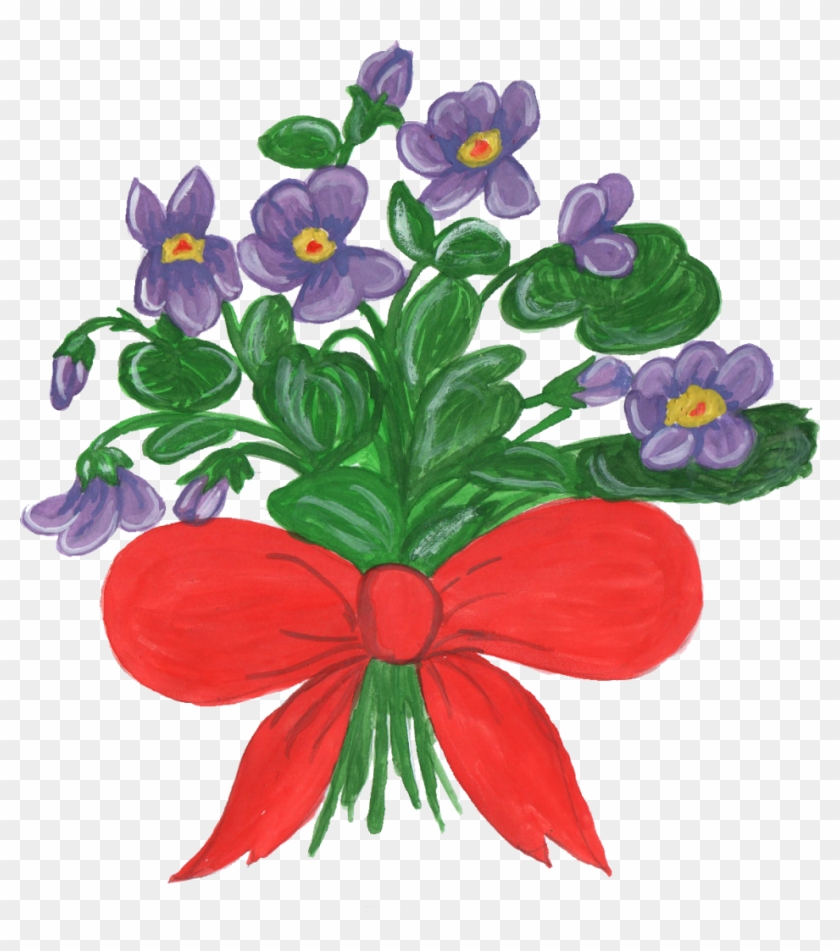 944 X 1024 4 - Viola Clipart #570339