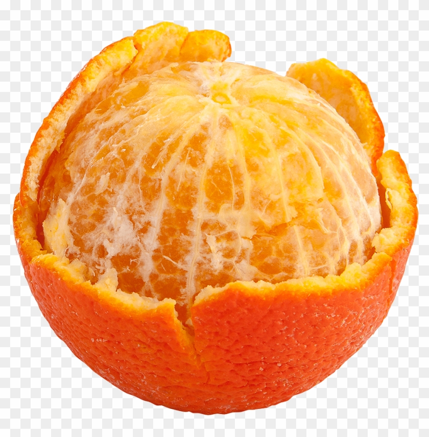 Sunkist Website Varietals Images 6 Mandarins-1 - Rangpur Clipart