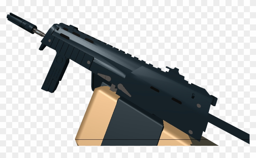 Phantom Forces Muzzle Brake , Png Download - Ars Suppressor Clipart