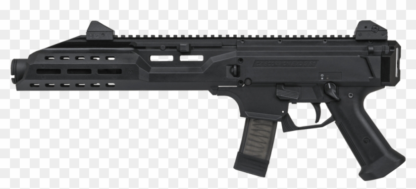 Pistol Muzzle Flash Png Banner Royalty Free Download - Cz Scorpion Evo 3 S1 Od Green Clipart