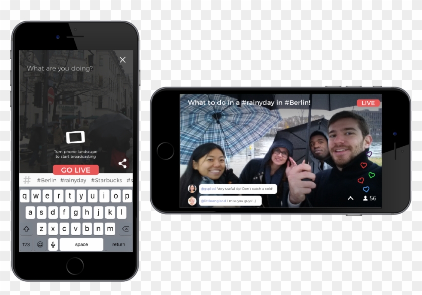 Broadcastlandscape-01 - Iphone Clipart #570555