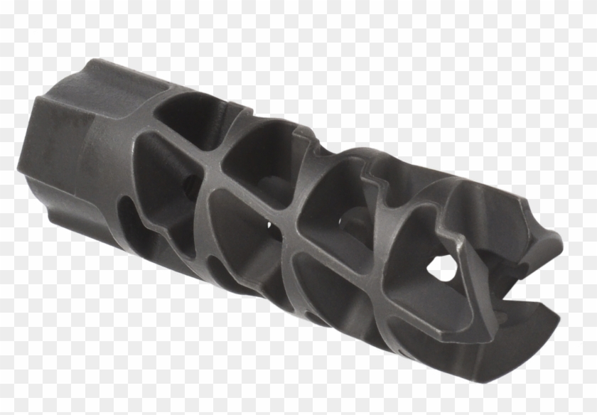 Oss Muzzle Brake Clipart #570556