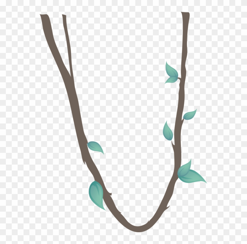 Nature Clipart Vine - Jungle Vines Clipart - Png Download