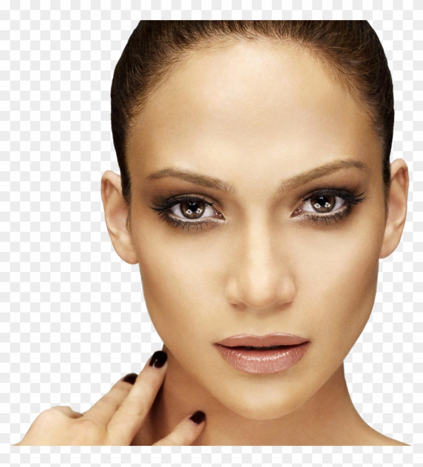 Woman Face Png Clipart