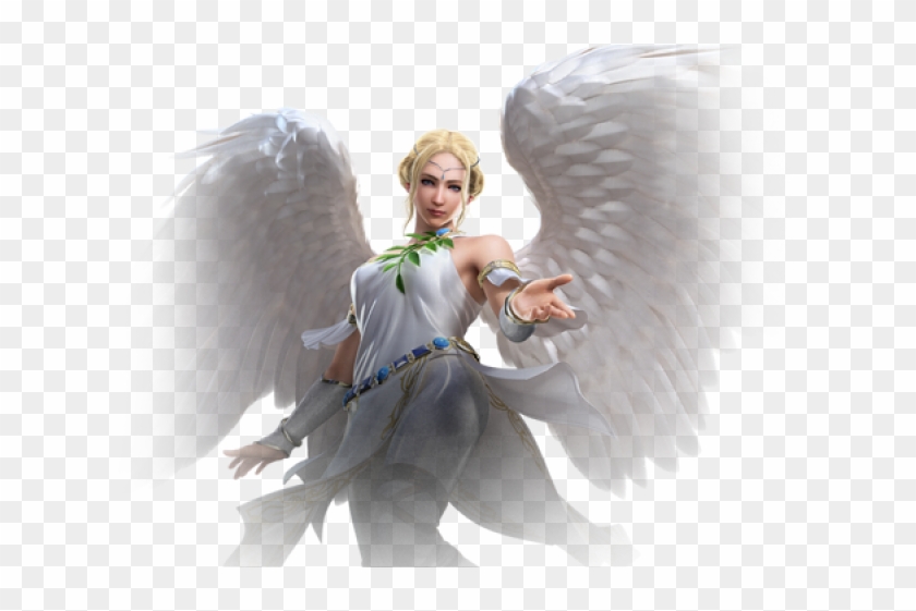 Tekken Tag Tournament 3d Clipart