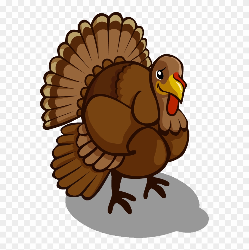 Turkey Free Download Png - Transparent Turkey Clipart #570780