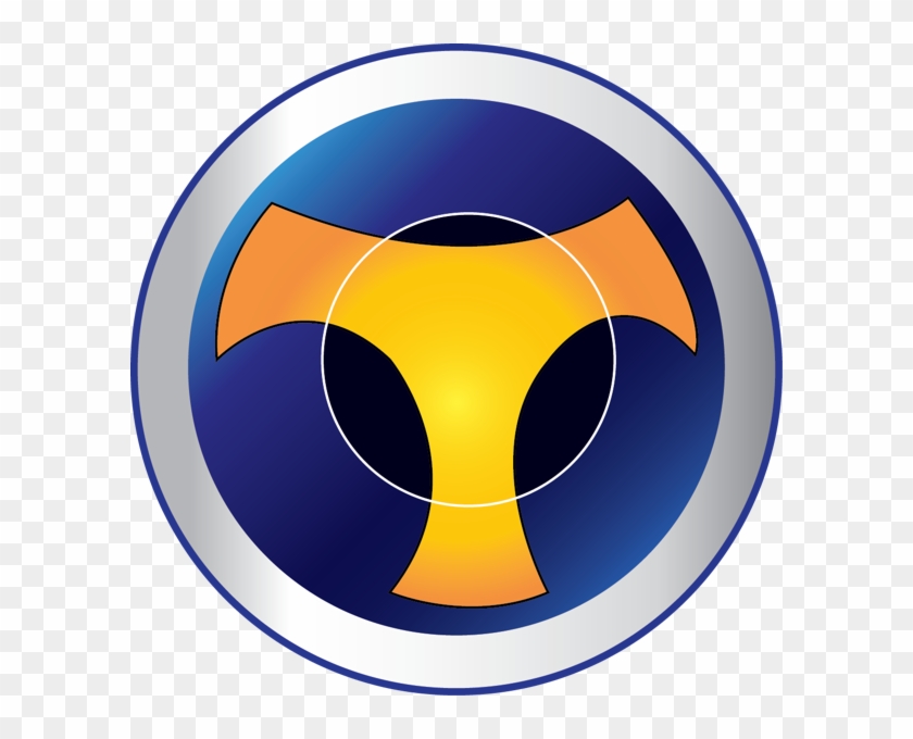 Comic Book Muzzle Flash Clipart - Marvel Taskmaster Symbol - Png Download