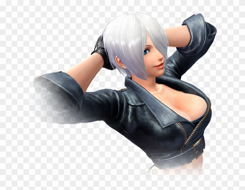 Charaimg Angel - Honey Select Kof Angel Clipart #570831
