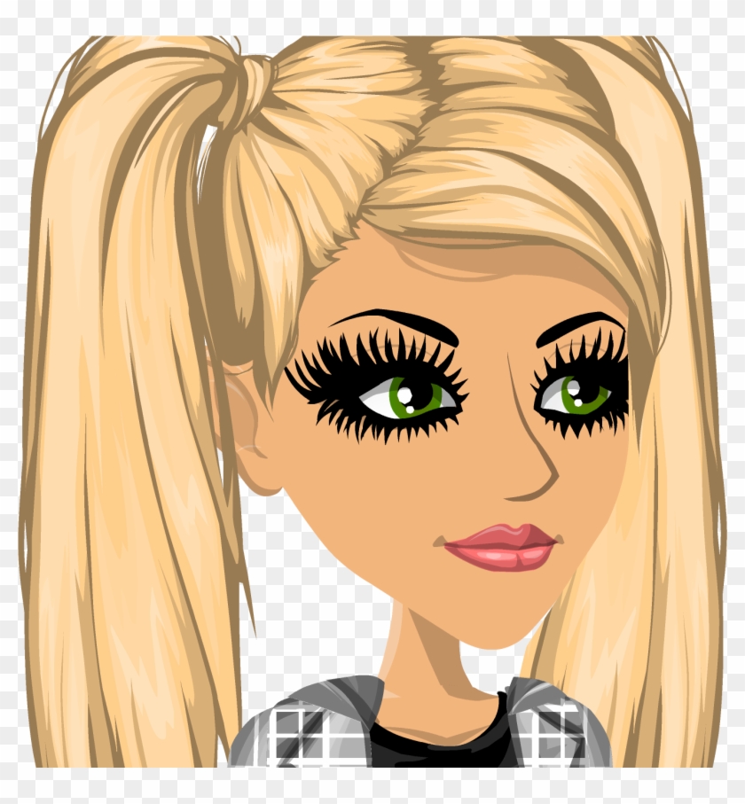 Msp Girl Face Png Msp Girl Face - Msp Png Clipart #570925