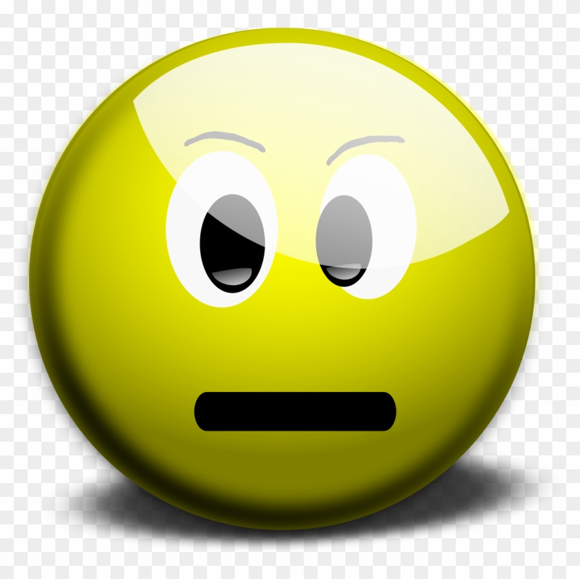 Png Black And White Smiley Jokingart Com - Free Images Neutral Smiley Faces Clipart