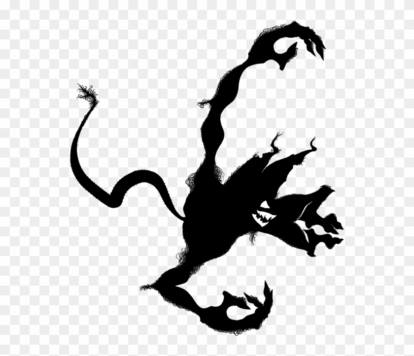 These Are Moon Rats The Drawings Were Done In Flash - Illustration Clipart