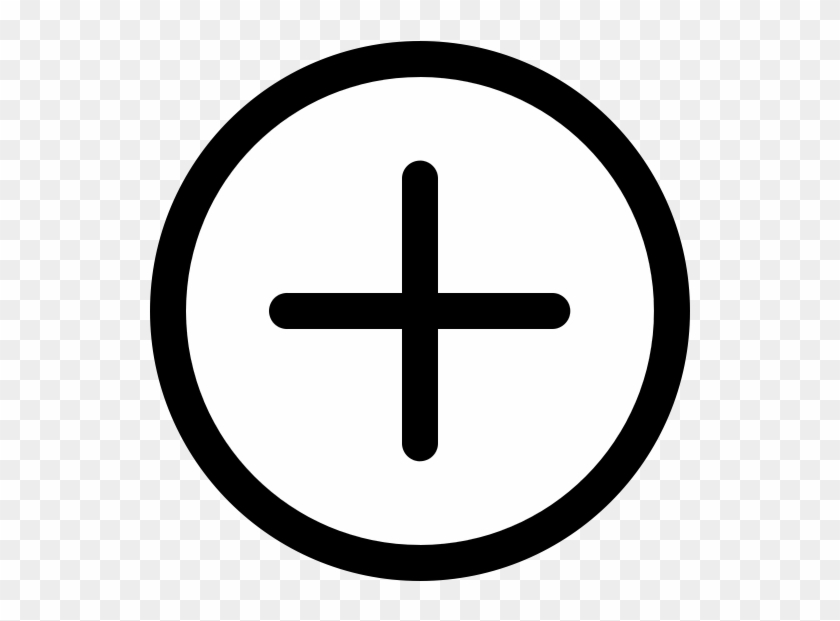 Vignette-plus - Time Sign Clipart