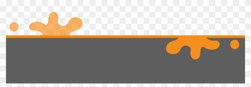 Lotus Pharmaceutical Industries Is An Egyptian Company - Orange Footer Png Clipart
