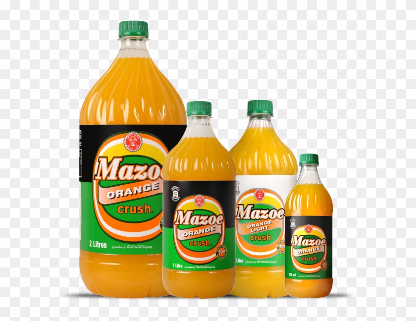 Mazoe Orange Crush - Mazoe Production Clipart #571364