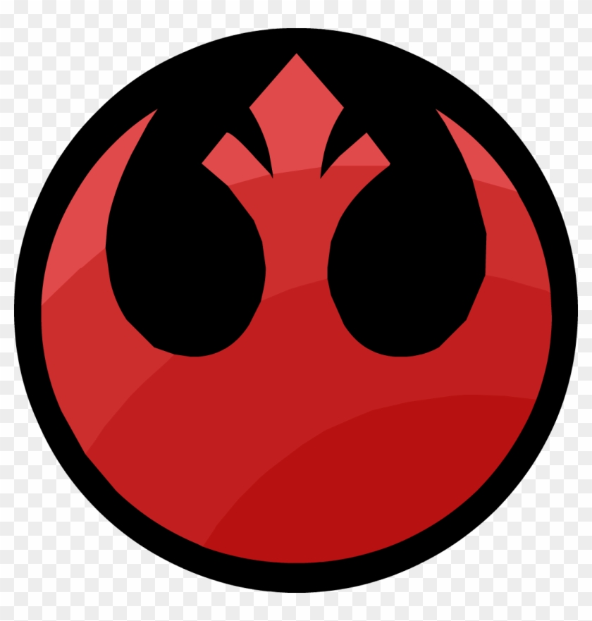 Star Wars Rebel Logo - Star Wars Rebels Mark Clipart #571392