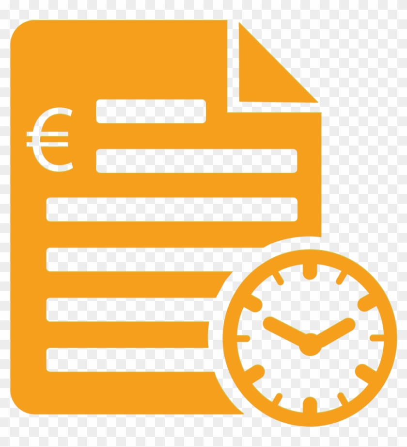 Time & Attendance Servicestrack Hours Worked, Manage - Clock Clipart