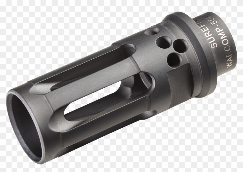 Image - Surefire Flash Hider 556 Clipart