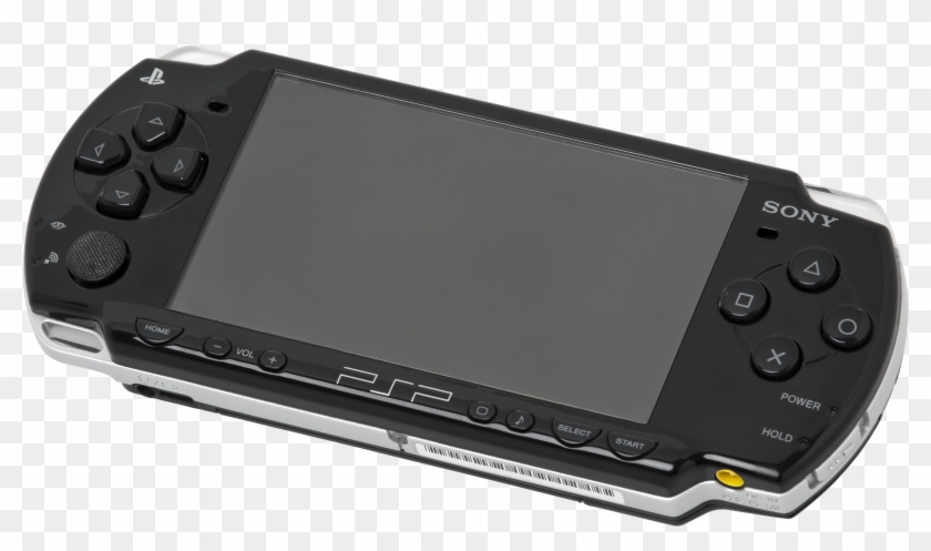 Psp 2000 Trans - Psp 2000 3000 Clipart #571513