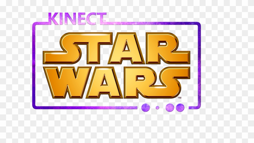 Kinect Star Wars Logo Clipart #571550