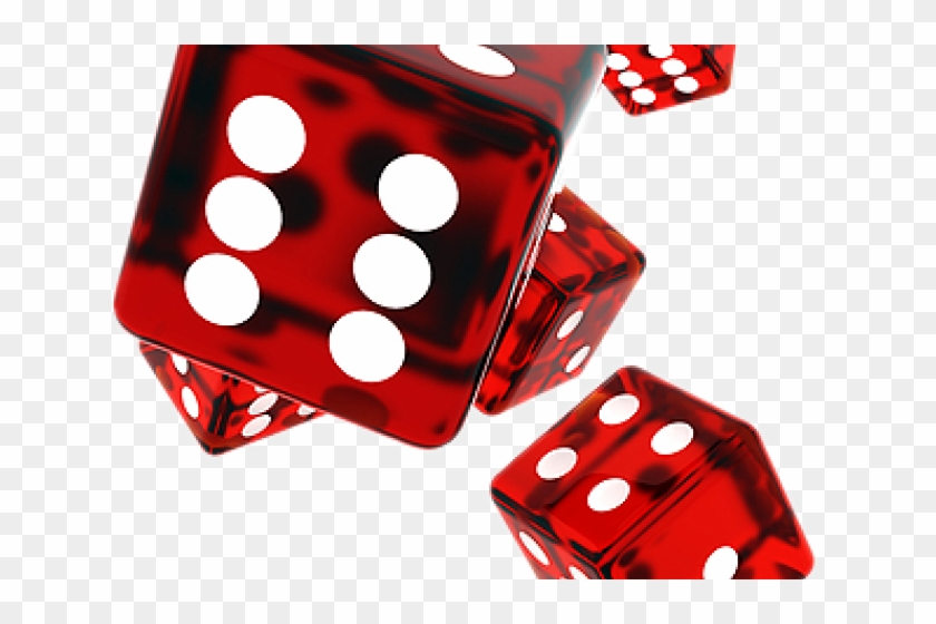 Purple Dice Transparent Background Clipart