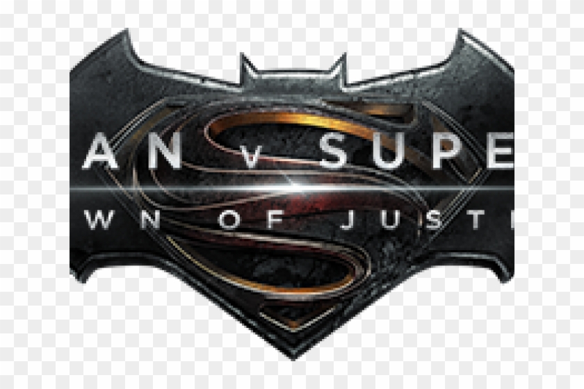 Batman Vs Superman Logo Png - Batman V Superman Logo Png Clipart