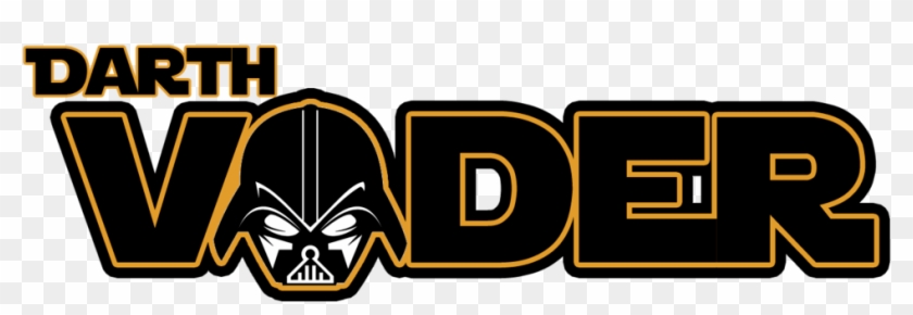 Star Wars At Getdrawings - Star Wars Darth Vader Logo Png Clipart