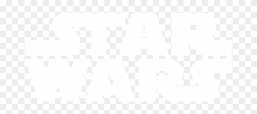 Star Wars - Star Wars Title Png Clipart
