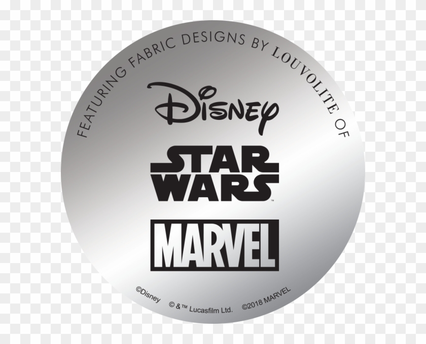 Disney, Star Wars™ Logo - Disney Clipart #572151