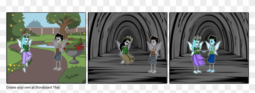 True Colors Scene From Trolls - Trolls True Colors Scene Clipart #572154