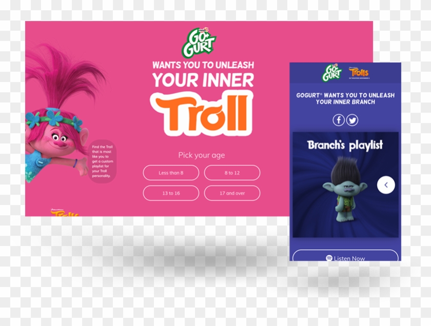 Trolls Png Clipart