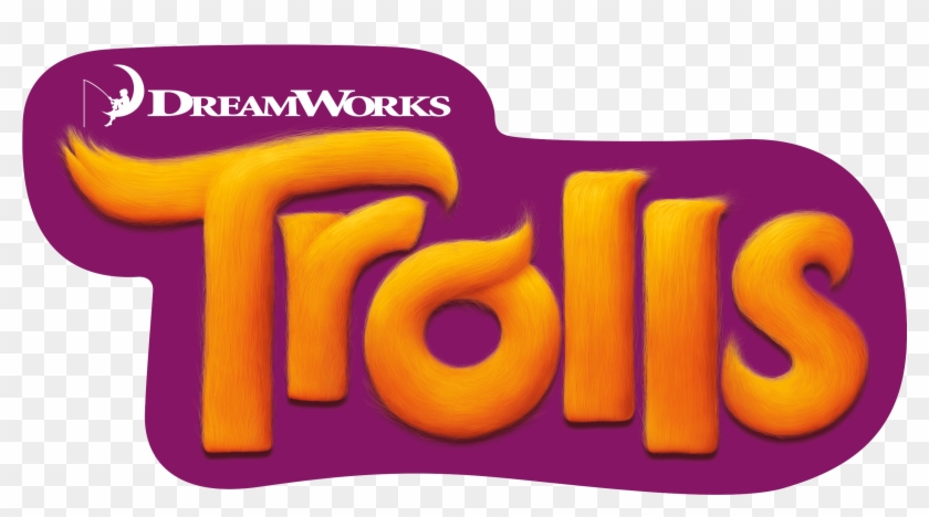 Rumenova53 Images Trl Bp Logo Pkg 011 Hd Wallpaper - Trolls Logo Clipart