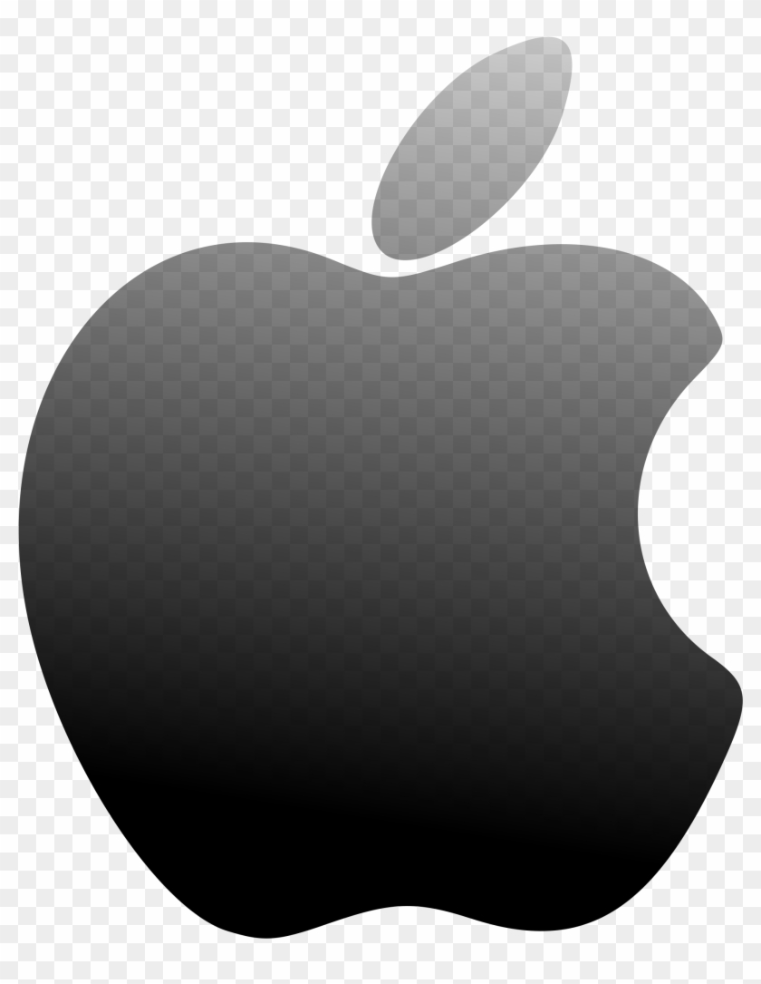 Clip Art Apple Logo Png Images - Apple Logo Png File Transparent Png #572239