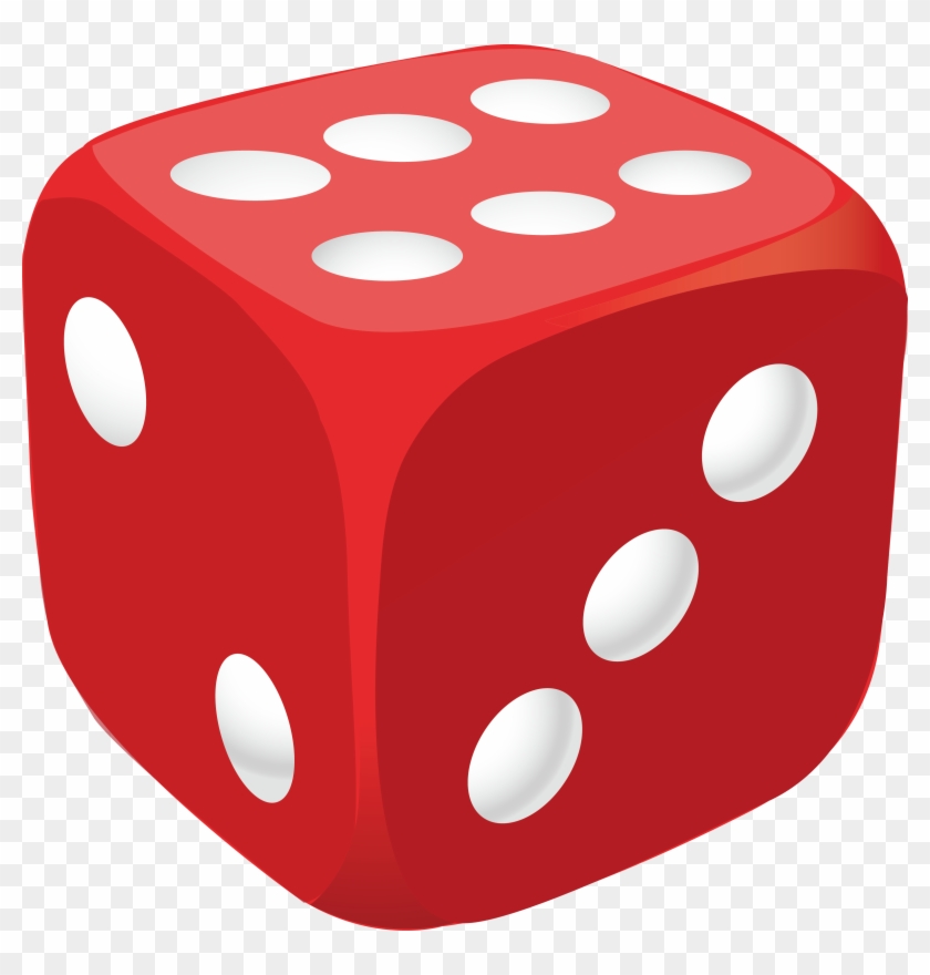 Transparent Background Dice Png Clipart